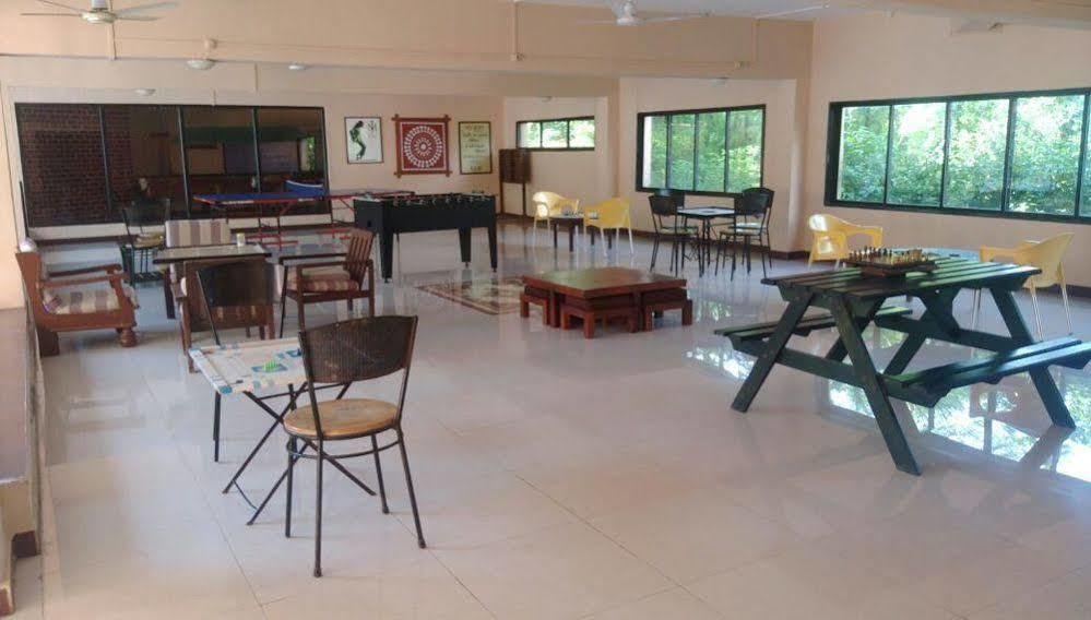 Elysium Resort Alibaug Yesade Ngoại thất bức ảnh